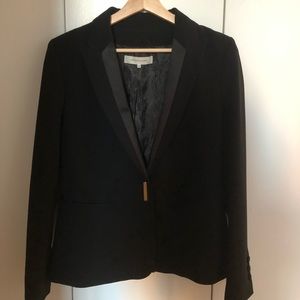 Never worn GERARD DAREL Blazer w/ tailored collar